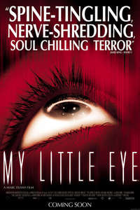 My Little Eye - Poster