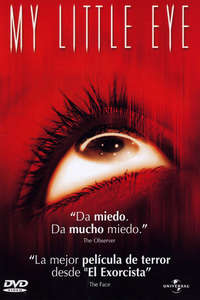 My Little Eye - Poster
