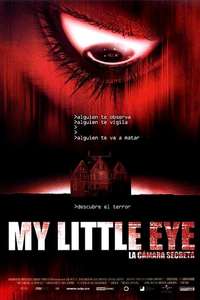 My Little Eye - Poster