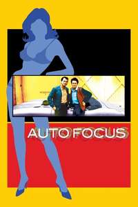 Auto Focus - Poster