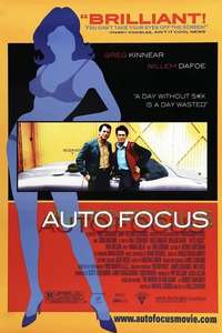 Auto Focus - Poster