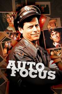 Auto Focus - Poster