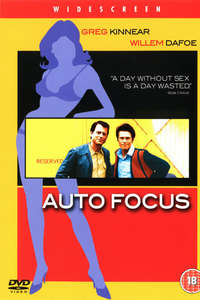 Auto Focus - Poster