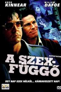Auto Focus - Poster