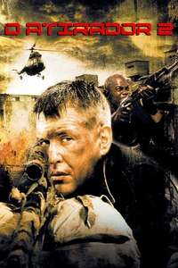 Sniper 2 - Poster