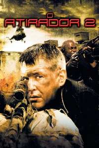 Sniper 2 - Poster