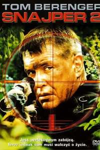 Sniper 2 - Poster