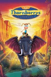 The Wild Thornberrys Movie - Poster