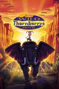The Wild Thornberrys Movie - Poster
