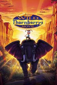 The Wild Thornberrys Movie - Poster