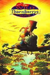 The Wild Thornberrys Movie