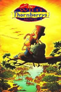 The Wild Thornberrys Movie - Poster