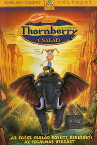 The Wild Thornberrys Movie - Poster