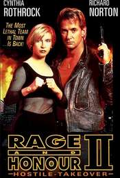 Rage and Honor II: Hostile Takeover