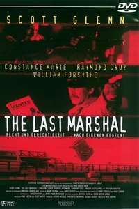 The Last Marshal - Poster