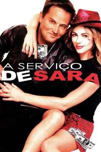 Serving Sara - Poster