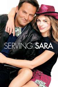Serving Sara - Poster