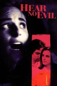 Hear No Evil - Poster