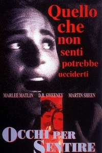 Hear No Evil - Poster