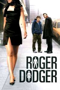 Roger Dodger - Poster