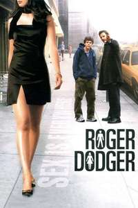 Roger Dodger - Poster