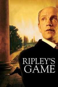 Ripley's Game - Poster