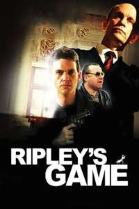 Ripley's Game - Poster
