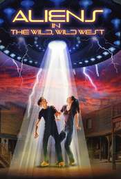 Aliens in the Wild  Wild West