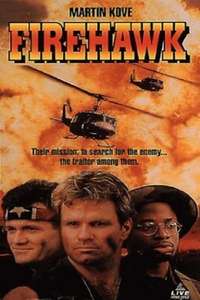 Firehawk - Poster