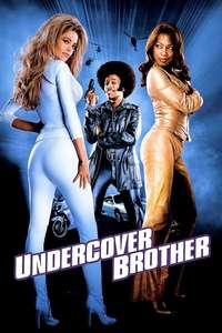 Undercover Brother - Poster