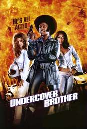 Undercover Brother