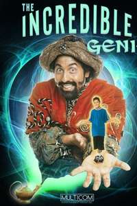 The Incredible Genie - Poster