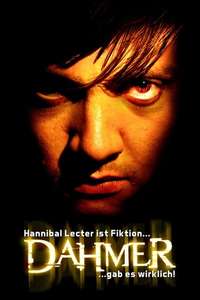 Dahmer - Poster