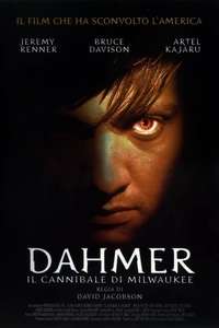 Dahmer - Poster