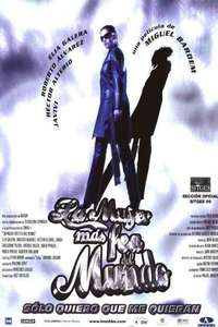 The Ugliest Woman in the World - Poster