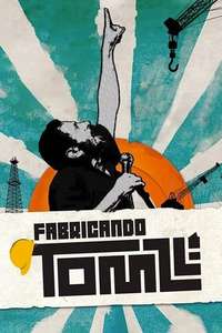 Fabricando Tom Zé - Poster