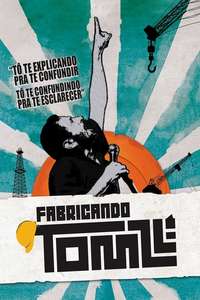 Fabricando Tom Zé - Poster