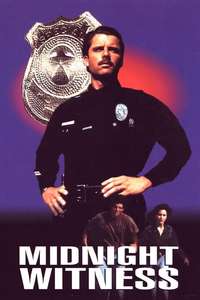 Midnight Witness - Poster