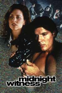 Midnight Witness - Poster