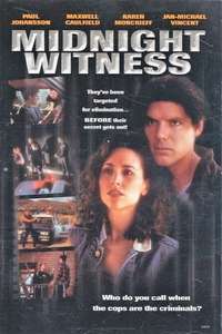 Midnight Witness - Poster