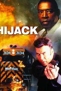 Hijack - Poster