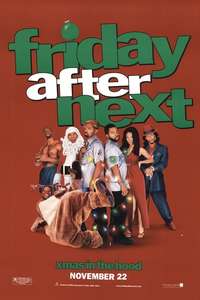 Friday After Next - Poster