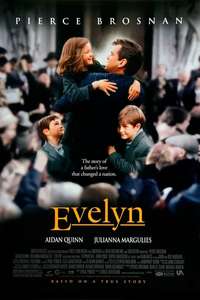 Evelyn - Poster