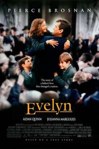 Evelyn - Poster