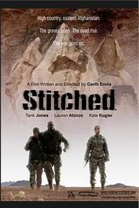 Stitched - Poster