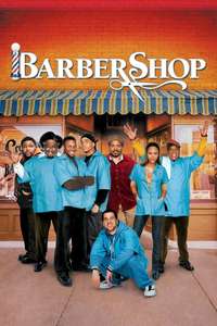 Barbershop - Poster