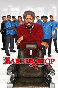 Barbershop - Poster