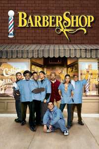 Barbershop - Poster
