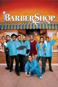 Barbershop - Poster