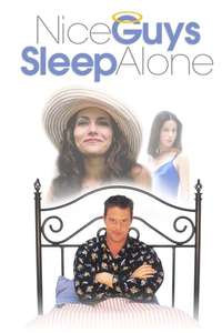 Nice Guys Sleep Alone - Poster